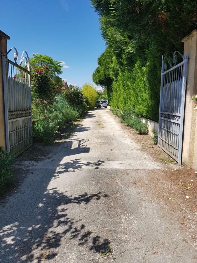 Gite Mercues Mercuès Exterior foto